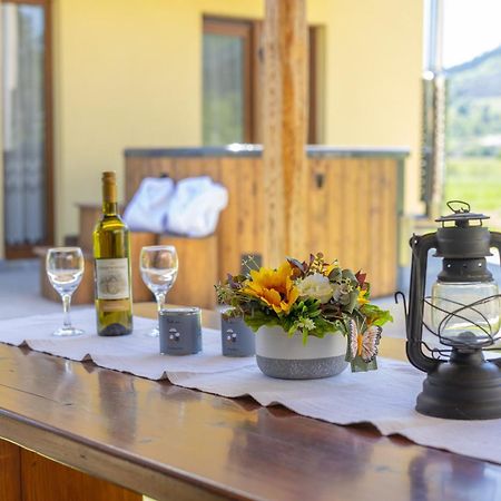 Kuca Trota - Sauna, Hot Tub Otočac Exteriér fotografie